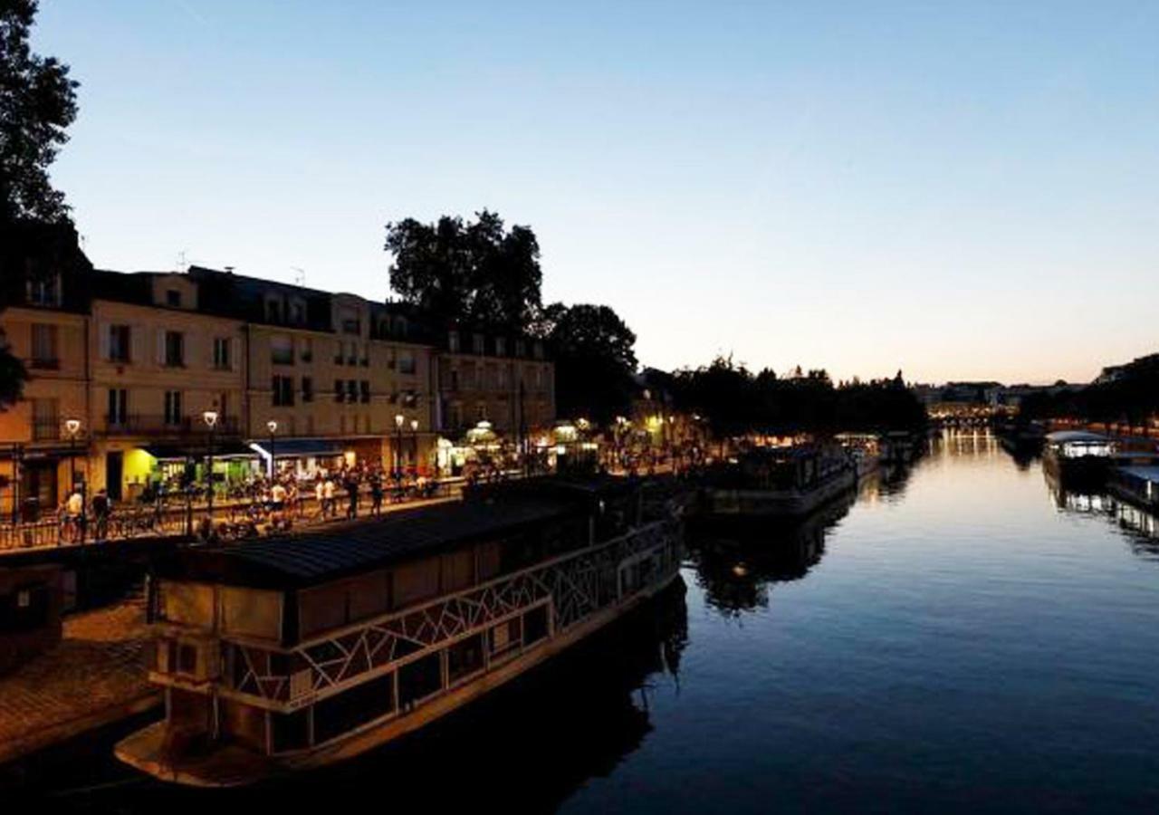 Quai De Versailles Нант Экстерьер фото